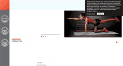 Desktop Screenshot of bodysculpture.pl