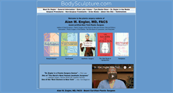 Desktop Screenshot of bodysculpture.com