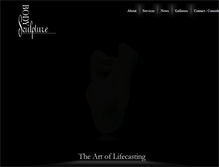 Tablet Screenshot of bodysculpture.uk.com
